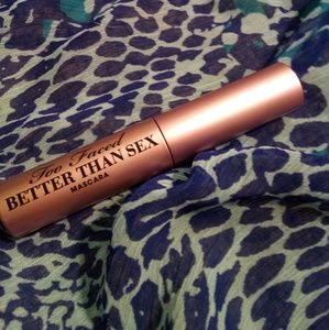 Too Faced Makeup - PICK 5 FOR 25 TOO FACED BETTER THAN SEX MASCARA Too Faced Makeup - PICK 5 FOR 25 TOO FACED BETTER THAN SEX MASCARA